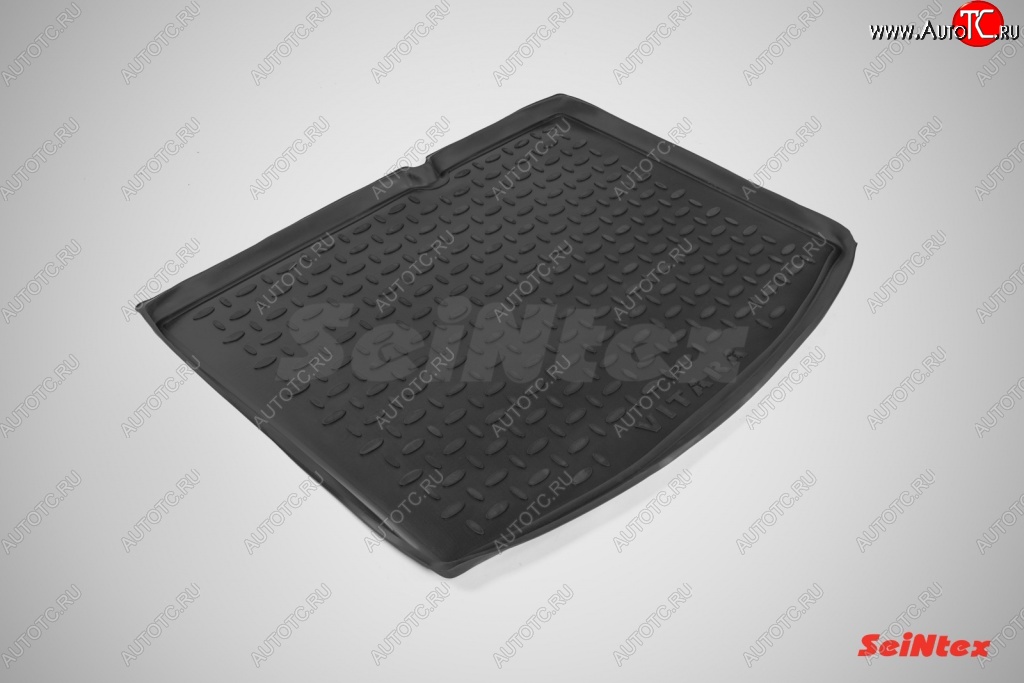 1 299 р. Коврик в багажник (рестайлинг) SeiNtex (полимер)  Suzuki Grand Vitara ( JT 5 дверей,  JT) (2012-2016)