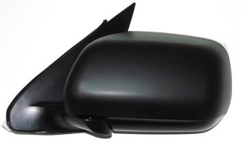 7 349 р. Боковое левое зеркало заднего вида (обогрев) SAT Suzuki Escudo 3 1-ый рестайлинг (2008-2012) (Неокрашенное). Увеличить фотографию 1