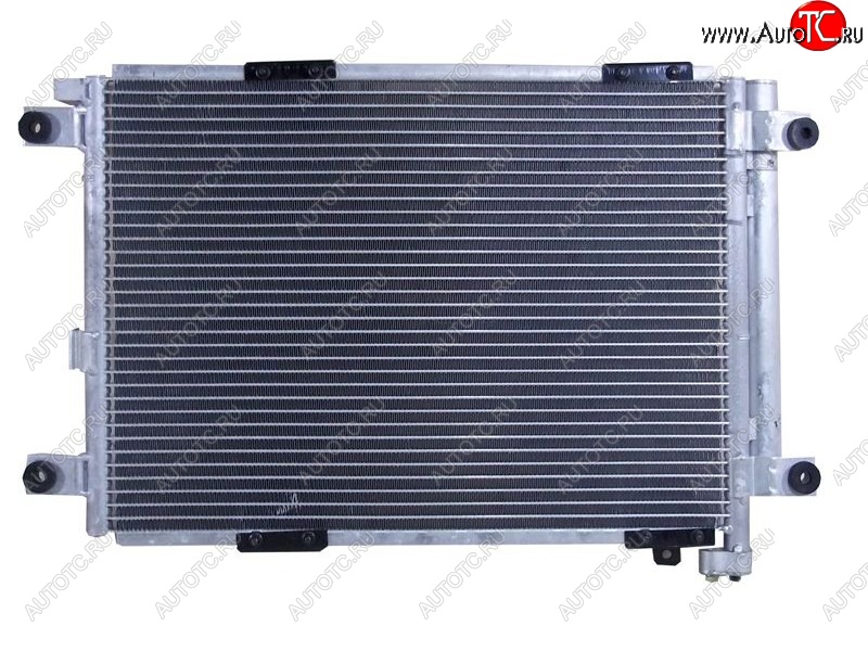 5 999 р. Радиатор кондиционера SAT  Suzuki Escudo  2 - Grand Vitara ( FTB03 3 двери,  3TD62, TL52 5 дверей)