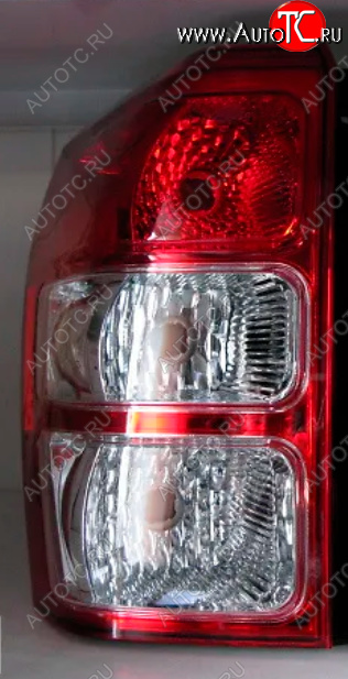 10 449 р. Левый фонарь Оригинал Suzuki Grand Vitara JT 3 двери 1-ый рестайлинг (2008-2012)