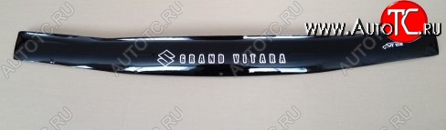 999 р. Дефлектор капота Russtal Suzuki Grand Vitara FTB03 3 двери (1997-2005)