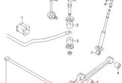 349 р. Полиуретановая втулка стабилизатора передней подвески Точка Опоры (24,5 мм)  Suzuki Jimny  JB23/JB43 (1998-2001). Увеличить фотографию 2