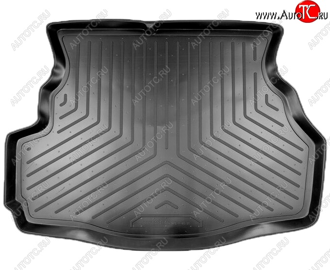 1 399 р. Коврик в багажник Norplast  Suzuki Liana  седан (2001-2008) (Черный)