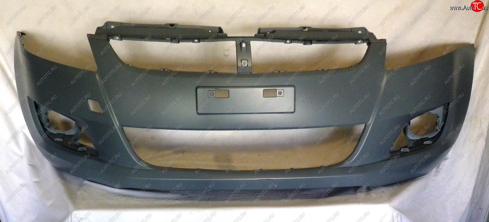 11 999 р. Передний бампер TYG  Suzuki Swift  ZC72S (2010-2013) (Неокрашенный)