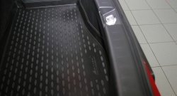 332 р. Коврик в багажник Element (полиуретан)  Suzuki Swift  ZC72S (2010-2016). Увеличить фотографию 3