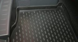 332 р. Коврик в багажник Element (полиуретан)  Suzuki Swift  ZC72S (2010-2016). Увеличить фотографию 4