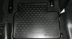 1 574 р. Коврики в салон Element 4 шт. (полиуретан) Suzuki Swift ZC72S рестайлинг, хэтчбэк 5 дв. (2013-2016). Увеличить фотографию 3