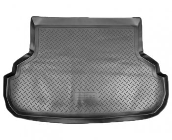 1 659 р. Коврик в багажник Norplast  Suzuki SX4  GYC21S (2006-2012) (Черный). Увеличить фотографию 1