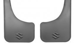 Брызговики плоские Norplast (малый) Suzuki Swift ZC дорестайлинг, хэтчбэк 5 дв. (2003-2008)