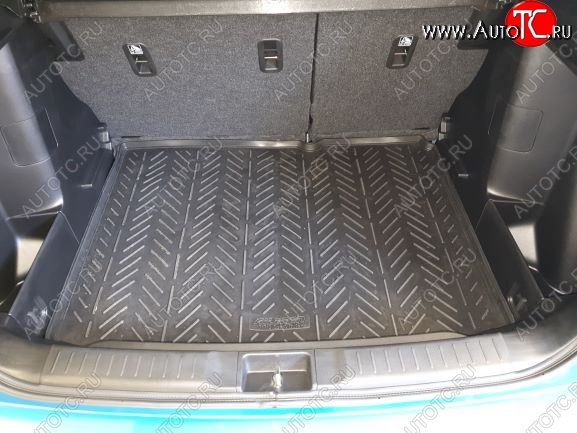 979 р. Коврик багажника Aileron (нижний) Suzuki Vitara LY дорестайлинг (2015-2019)