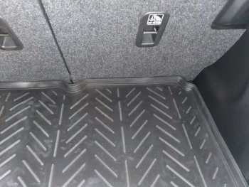 979 р. Коврик багажника Aileron (нижний) Suzuki Vitara LY дорестайлинг (2015-2019). Увеличить фотографию 3