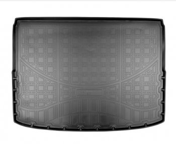 1 659 р. Коврик в багажник Norplast Unidec  Suzuki Vitara  LY (2015-2024) (Цвет: черный). Увеличить фотографию 1