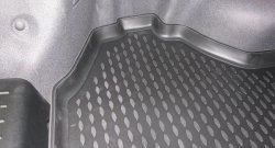 239 р. Коврик в багажник Element (полиуретан)  ТАГАЗ Vega  C100 (2009-2011). Увеличить фотографию 2