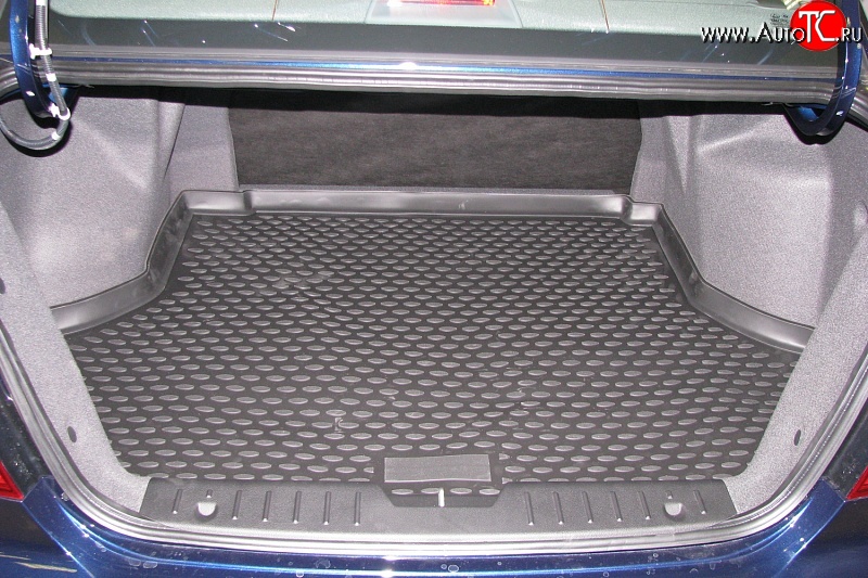 239 р. Коврик в багажник Element (полиуретан)  ТАГАЗ Vega  C100 (2009-2011)