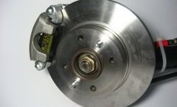 Задние дисковые тормоза Дарбис Лада 2111 универсал (1998-2009)