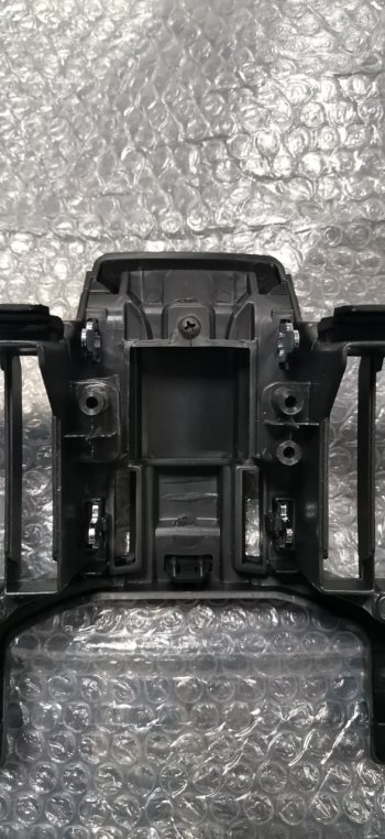 9 899 р. Решётка радиатора (под камеру) SAT  Toyota Land Cruiser Prado  J150 (2013-2017). Увеличить фотографию 3