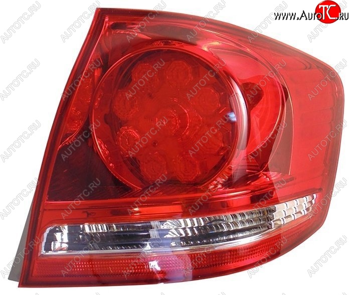 3 169 р. Правый фонарь SAT v1 Toyota Allion T240 седан рестайлинг (2004-2007)