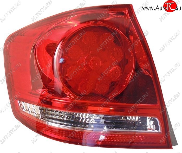 3 169 р. Левый фонарь SAT  Toyota Allion  T240 (2004-2007)