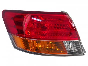 4 099 р. Левый фонарь SAT  Toyota Allion  T260 (2007-2010). Увеличить фотографию 1