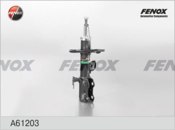 4 999 р. Правый амортизатор передний (газ/масло) FENOX  Toyota Auris ( E150,  E180) - Corolla ( E150,  E180). Увеличить фотографию 1