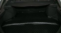 2 399 р. Коврик в багажник Element (полиуретан) (AT211G JDM, универсал)  Toyota Caldina  T210 (1997-1999). Увеличить фотографию 1