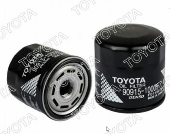 Масляный фильтр на TOYOTA (M20A-FKS/A25A-FKS) Toyota Camry XV70 рестайлинг (2020-2024)