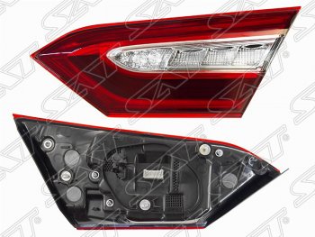 Правый фонарь SAT (внутренний) Toyota Camry XV70 дорестайлинг (2017-2021)