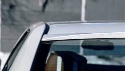 3 899 р. Козырёк на заднее стекло Tuning-Sport Toyota Camry XV50 дорестайлинг (2011-2014) (Неокрашенный). Увеличить фотографию 3