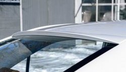 3 899 р. Козырёк на заднее стекло Tuning-Sport Toyota Camry XV50 дорестайлинг (2011-2014) (Неокрашенный). Увеличить фотографию 8