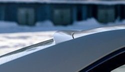 3 899 р. Козырёк на заднее стекло Tuning-Sport Toyota Camry XV50 дорестайлинг (2011-2014) (Неокрашенный). Увеличить фотографию 10