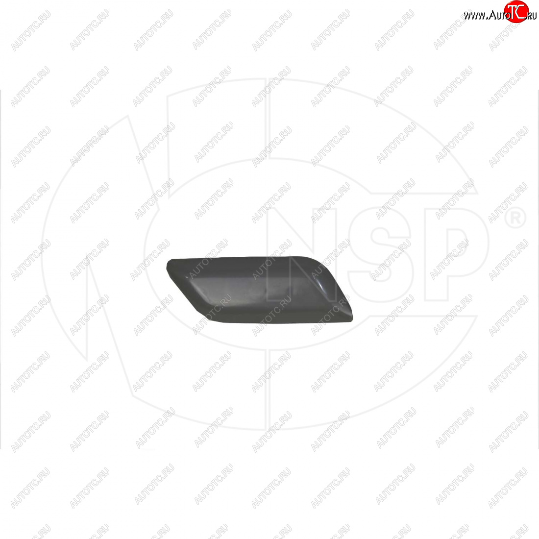 299 р. Крышка форсунки омывателя правой фары NSP Toyota Camry XV55 1-ый рестайлинг (2014-2017) (Неокрашенная)