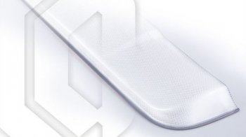 Универсальный дефлектор люка CA-Plastiс (940 мм) Lexus NX 350h AZ20 (2021-2024)