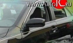 999 р. Комплект дефлекторов окон (ветровиков) 4 шт. Russtal  Toyota Camry  XV40 (2009-2011). Увеличить фотографию 1