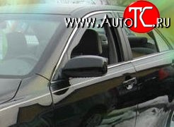 999 р. Комплект дефлекторов окон (ветровиков) 4 шт. Russtal  Toyota Camry  XV40 (2009-2011)