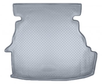 2 199 р. Коврик багажника Norplast Unidec  Toyota Camry  XV30 (2001-2006) (Цвет: серый). Увеличить фотографию 1