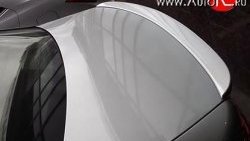 4 599 р. Лип спойлер Modellista Toyota Camry XV50 дорестайлинг (2011-2014) (Неокрашенный). Увеличить фотографию 2