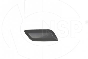 299 р. Крышка форсунки омывателя левой фары NSP Toyota Camry XV50 дорестайлинг (2011-2014) (Неокрашенная). Увеличить фотографию 2