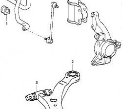 389 р. Полиуретановая втулка стабилизатора передней подвески Точка Опоры (25 мм) Toyota Camry XV55 1-ый рестайлинг (2014-2017). Увеличить фотографию 2