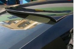Козырёк на заднее стекло M-VRS Toyota (Тойота) Camry (Камри)  XV40 (2009-2011) XV40 рестайлинг