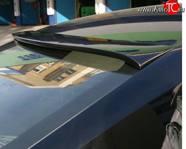 3 199 р. Козырёк на заднее стекло M-VRS Toyota Camry XV40 рестайлинг (2009-2011) (Неокрашенный)