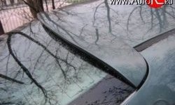 8 299 р. Козырёк на заднее лобовое стекло Sport V2  Toyota Camry  XV40 (2009-2011). Увеличить фотографию 1