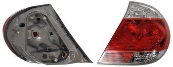 4 849 р. Правый фонарь SAT (5 лампочек) Toyota Camry XV30 рестайлинг (2004-2006). Увеличить фотографию 1