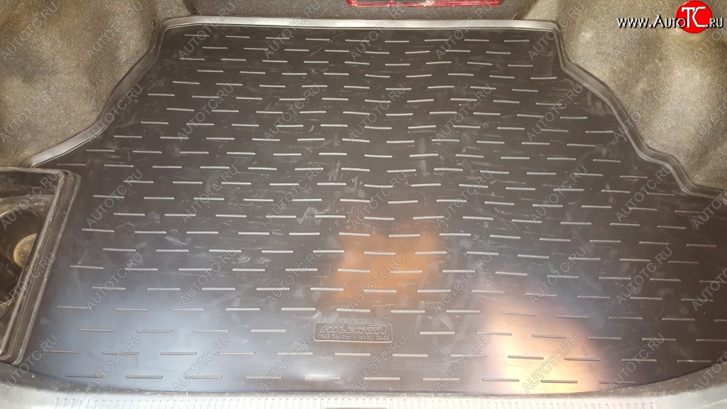 1 169 р. Коврик в багажник SD Aileron  Toyota Camry  XV30 (2001-2006)