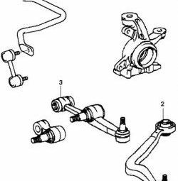 1 379 р. Полиуретановый сайлентблок продольной реактивной тяги передней подвески Точка Опоры Toyota Celica T210 (1993-1999). Увеличить фотографию 2