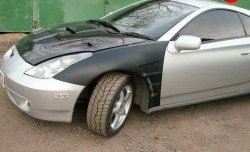 11 099 р. Передние крылья TRD Toyota Celica T230 (1999-2006). Увеличить фотографию 2