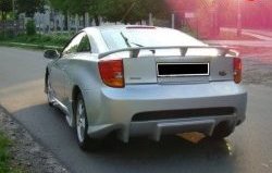 7 699 р. Задний бампер VeilSide Toyota Celica T230 (1999-2006). Увеличить фотографию 8