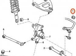 329 р. Полиуретановая втулка Точка Опоры (21 мм)  Toyota Chaser - Mark 2  X100. Увеличить фотографию 2