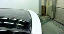 7 899 р. Козырёк на заднее стекло Sport Toyota Corolla E180 дорестайлинг (2013-2016) (Неокрашенный). Увеличить фотографию 3