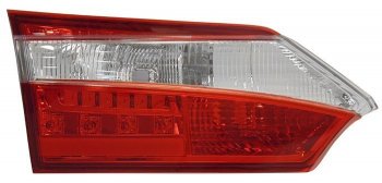 759 р. Левый фонарь (внутренний) (диодный) SAT Toyota Corolla E180 дорестайлинг (2013-2016). Увеличить фотографию 1