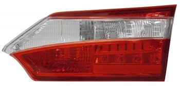 759 р. Правый фонарь (внутренний) (диодный) SAT  Toyota Corolla  E180 (2013-2016). Увеличить фотографию 1